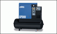 Винтовой компрессор Spinn.E 410-270 ST