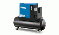 Винтовой компрессор Spinn 15E 13 TM500