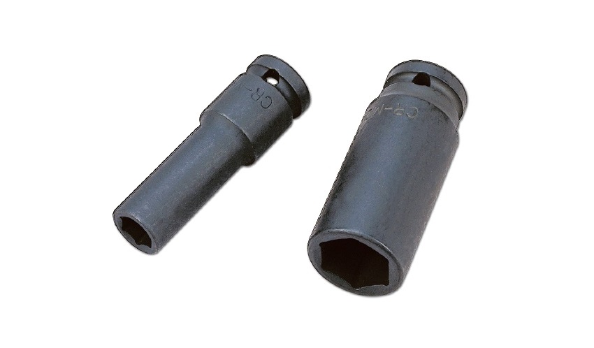 ISK-A4010MLB, Торцовая насадка ударная удл. 1/2, 10 мм