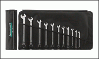 14, Наборы: Комбинированные гаечные ключи OPEN-BOX, длинные