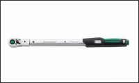 730NR, Динамометрический ключ MANOSKOP® с несъемной трещоткой QuickRelease, для сервисных мастерских
