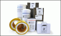 Расходники для винтовых компрессоров серии Micron: фильтры масляные, фильтры воздушные, сепараторы, ремни