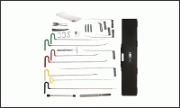 00.399, System G14 Basic kit - Система для устранения вмятин (14 PDR-инструментов и аксессуары)
