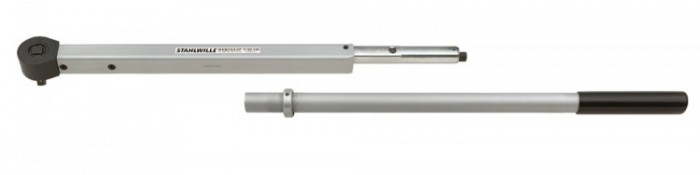 721Nf/100 Динамометрический ключ MANOSKOP с несъемной трещоткой, стандартный