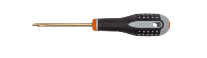 NSB301, Искробезопасные отвертки с рукояткой ERGO под винты со шлицем