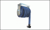 05-4600-104, Комплект вытяжной катушки 800 с пружинным приводом для PKW