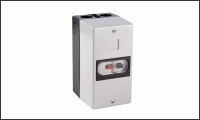 74-5031-024, Блок защиты вентилятора 1,6-2,5А, в композитном кожухе, класс защиты от пыли/воды IP 54