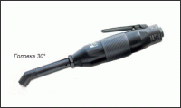 P33011-DASL030P64, Прецизионная пневматическая дрель с головкой 30°