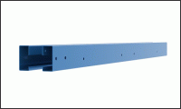 41.9101, Комплект из 2 стоек h1250 мм для инструментальных перфорированных панелей к верстаку 1000, 1500 мм