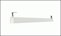 11.951, Промышленный светодиодный светильник 1000мм с кронштейном с диммером, IP65