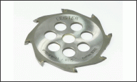 102.405, Твердосплавный диск круглой формы Ø 110х3,5 мм