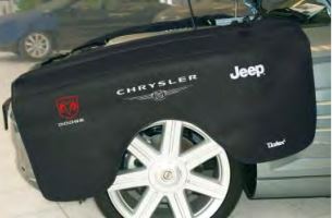 Накидки Chrysler Jeep Dodge
