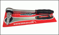 73297, Универсальный ступенчатый ключ с трещоткой, комплект