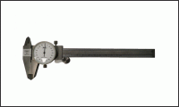 4107107, Штангенциркуль циферблатный 16U 150/0,02 мм