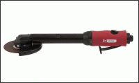 EG255A, Пневматическая удлиненная отрезная машинка, макс. d диска 100 мм
