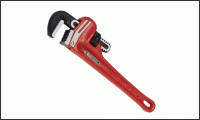 782300, Трубный ключ Heavy Duty Pipe Wrench 300mmL (12L)