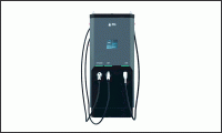 Ультрабыстрая зарядная станция 150-240 кВт, ПСС