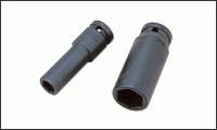 ISK-A4017MLB, Торцовая насадка ударная удл. 1/2, 17 мм