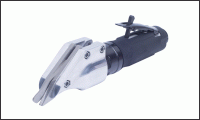 QG-102, Пневмоножницы 2600 ход/мин, сталь до 1,2 мм