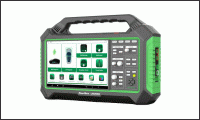 Launch P03 EV, Комплексный сканер для электромобилей и автомобилей с гибридной силовой установкой